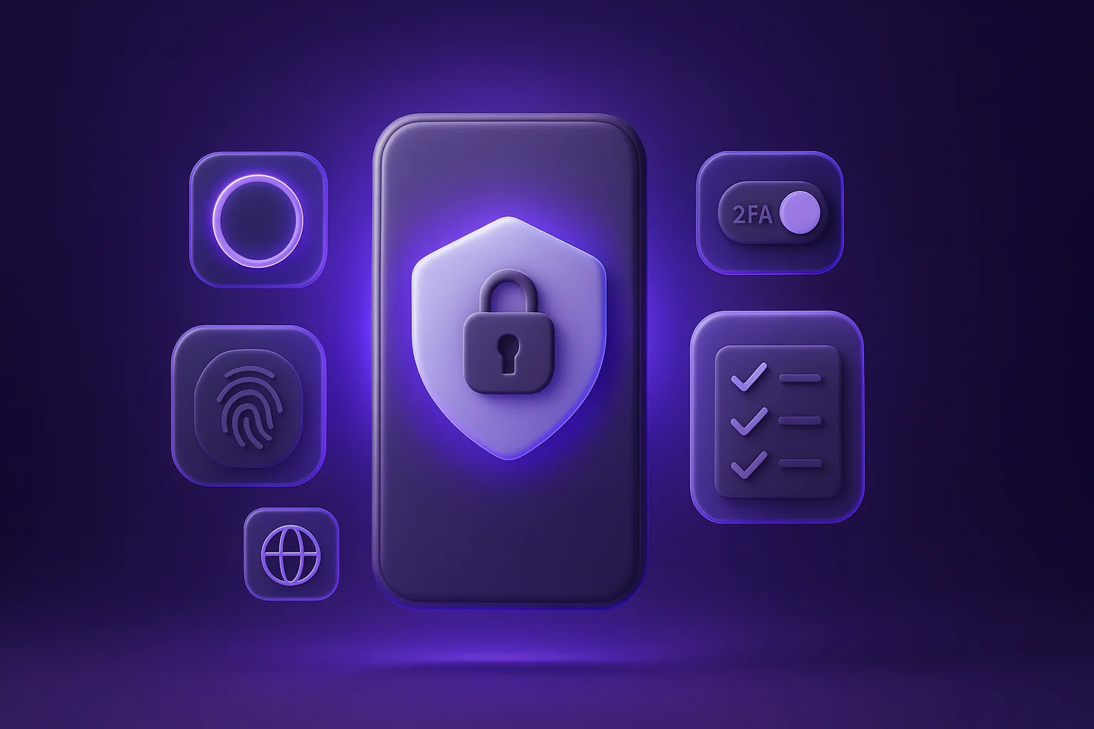 Android Secure Authentication Methods